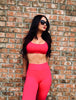 Crimson Activewear set